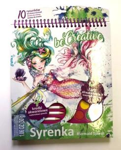 Opakowanie MALOWANKA KREATYWNA MD781