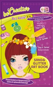 Opakowanie MALOWANKA KREATYWNA MS682