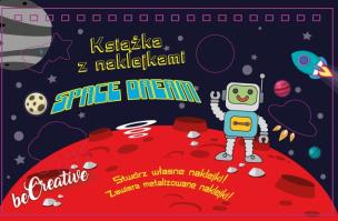 Opakowanie MALOWANKA KREATYWNA MS699