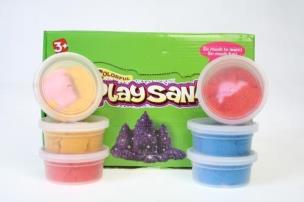 Opakowanie Masa piaskowa + akcesoria 9x4