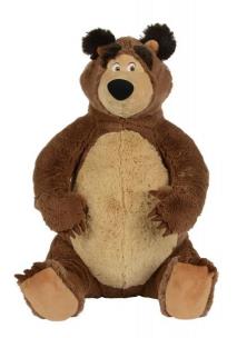 Opakowanie Masza -  Pluszowy Niedźwiedź, 50 cm