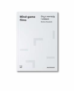 Okładka książki Mind-Game Films