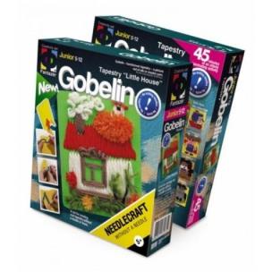 Opakowanie Mini Gobelin - Domek