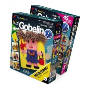 Opakowanie Mini Gobelin - Dziewczynka