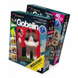 Opakowanie Mini Gobelin - Kotek