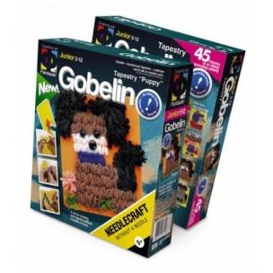 Opakowanie Mini Gobelin - Piesek
