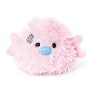 Okładka książki Miś BLUE NOSE - Rozdymka