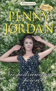 Okładka książki Mistrzyni RomansuTom 26 Niespodziewany powrót