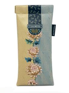 Opakowanie Mn Be orginal Etui na okulary złoty