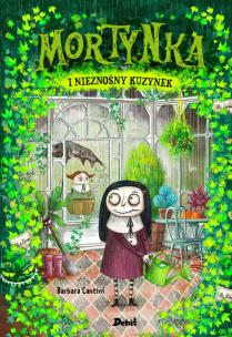 Okładka książki MORTYNKA I NIEZNOŚNY KUZYNEK TOM 2