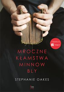Okładka książki Mroczne kłamstwa Minnow Bly