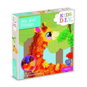 Opakowanie MyDesign Tkany obrazek - żyrafa