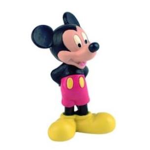 Myszka Mickey figurka. Wydawca: Bullyland. Multiszop.pl Opakowanie Myszka Mickey figurka