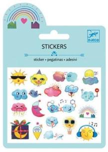 Okładka książki Naklejki wypukłe - Pogoda