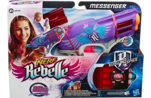 Opakowanie NERF Rebelle Messenger + strzałki