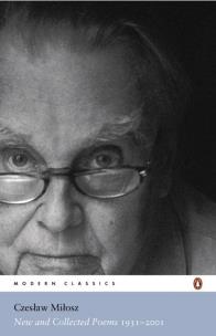 Okładka książki New and Collected Poems 1931-2001