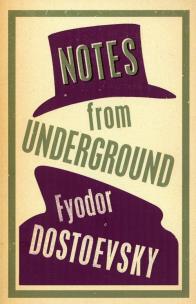 Okładka książki Notes from Underground