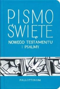 Okładka książki Nowy Testament i Psalmy