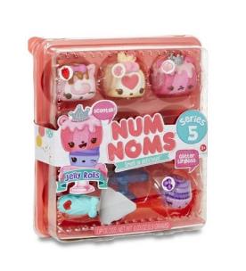 Opakowanie Num Noms Zestaw startowy S.5 - Jelly Rolls