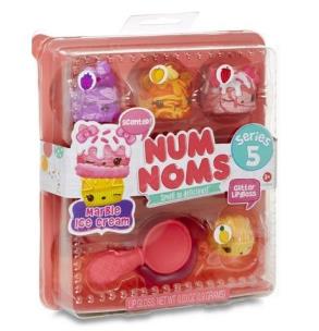 Opakowanie Num Noms Zestaw startowy S.5 - Marble Ice Cream