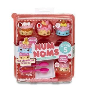 Opakowanie Num Noms Zestaw startowy S.5 - Marshmallow Squares
