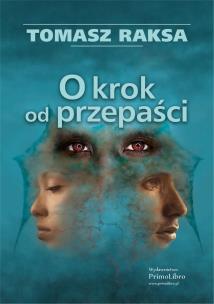 Okładka książki O krok od przepaści