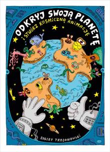 Okładka książki Odkryj swoją planetę