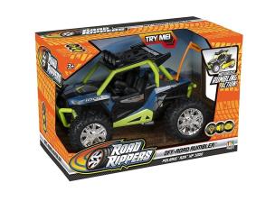 Off-road Rumbler - Blue polaris RZR. Wydawca: Toy State. Multiszop.pl Opakowanie Off-road Rumbler - Blue polaris RZR