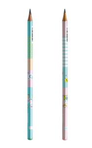 Opakowanie Ołówek trójkątny Story HB (12szt) HAPPY COLOR