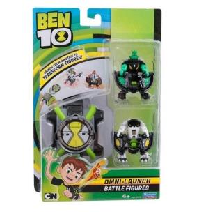 Opakowanie Omnitrix OmniTransform + Diamondhead i Cannonbolt