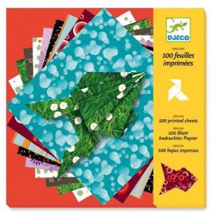 Opakowanie Origami - Papier 100szt