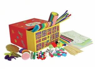 Opakowanie Pan Robótka - Komódka