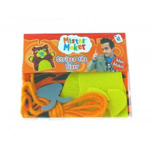 Opakowanie Pan Robótka - Pacynka tygrysa