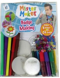 Opakowanie Pan Robótka - Tworzymy plakietki w.2008