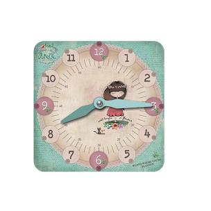 Opakowanie Papierowy zegar ANEKKE