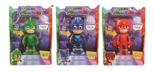 Opakowanie Pidżamersi - Śpiewająca figurka, różne rodzaje