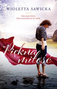 Okładka książki Piękna miłość