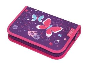 Opakowanie Piórnik 31 elem.  Smart Purple Butterfly  0050014293