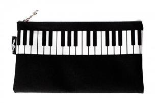 Opakowanie Piórnik (kosmetyczka) - klawiatura