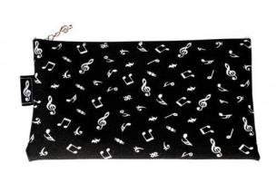 Opakowanie Piórnik (kosmetyczka) - nutki