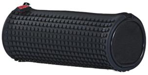 Opakowanie Pixelbags Piórnik silikonowy tuba - czarny