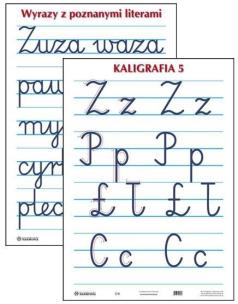 Opakowanie Plansza - Kaligrafia 5