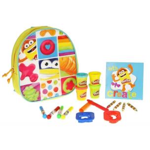 Opakowanie Play Doh - Mój kreatywny plecak