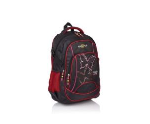 Opakowanie Plecak AN-15 Animals 2 Fragile & Pink ASTRA