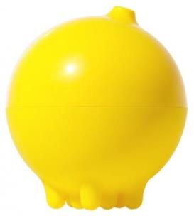 Opakowanie Plui deszczowa piłka - żółta