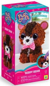 Opakowanie Pluszowe rękodzieło - niedźwiadek