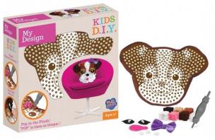 Opakowanie Pluszowe rękodzieło - poduszeczka szczeniaczek