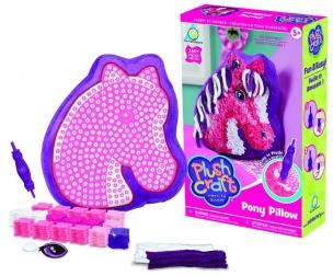Opakowanie Pluszowe rękodzieło - poduszka kucyk Pony