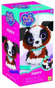 Opakowanie Pluszowe rękodzieło - szczeniaczek