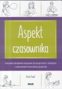 Okładka książki Powtarzam, rozumiem, nazywam. Aspekt czasownika